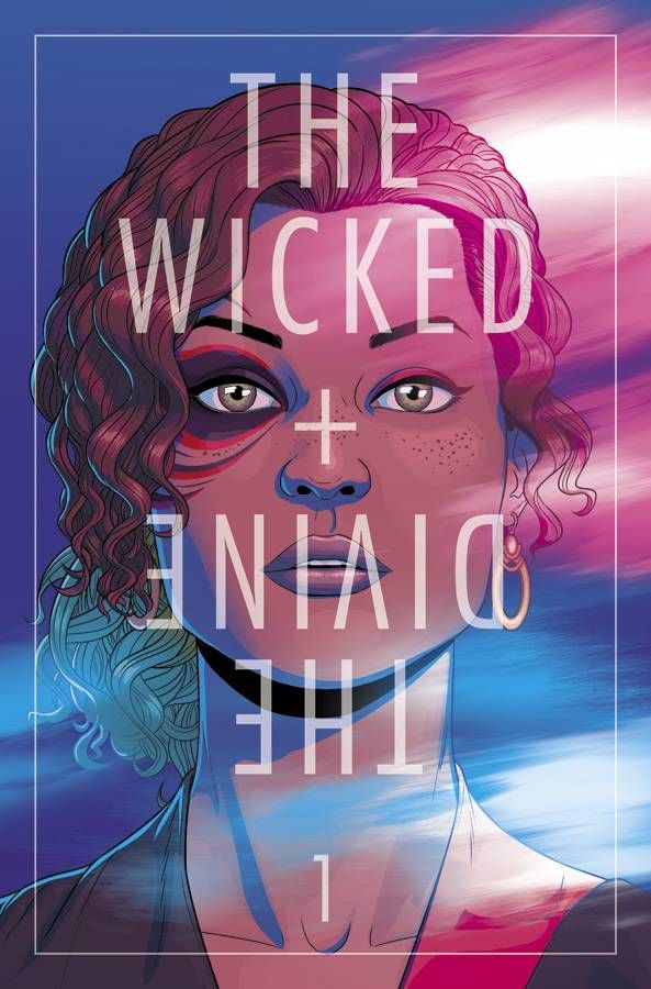 The Wicked + The Divine #1 Comic