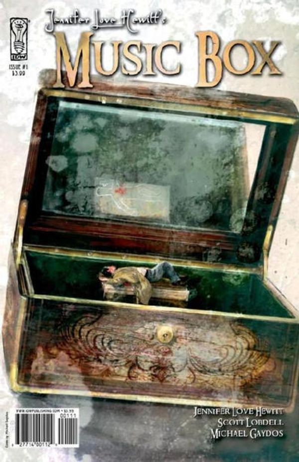 Jennifer Love Hewitt's Music Box #1
