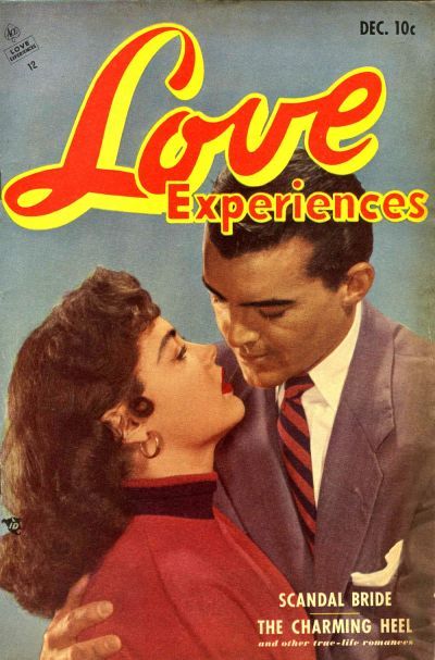 Love Experiences #22 Comic