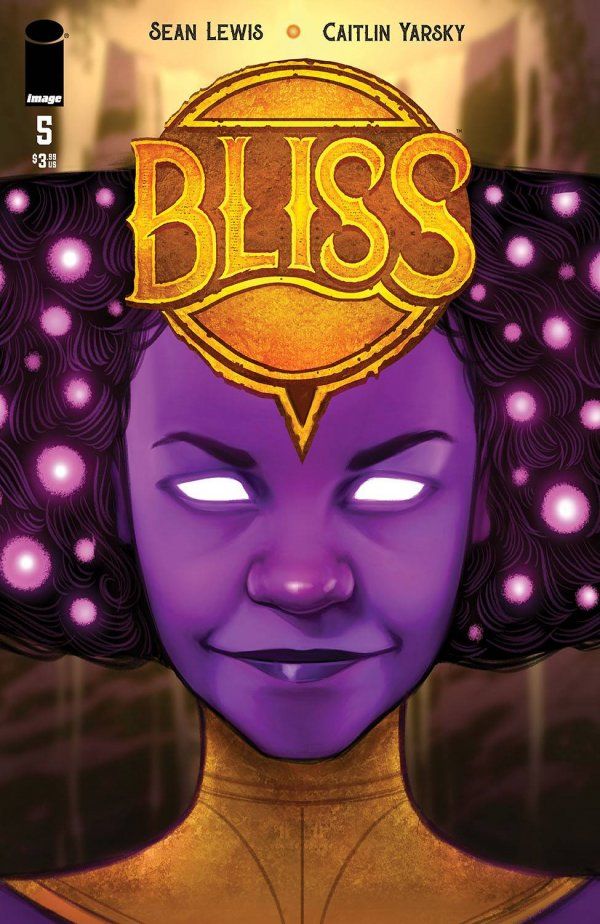 Bliss #5 Comic