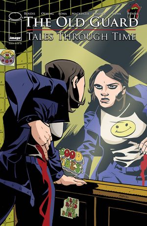 Old Guard: Tales Through Time #3 (Cover B Oeming & Soma)