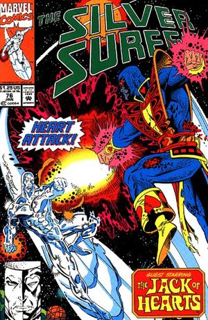 Silver Surfer #76 Value - GoCollect
