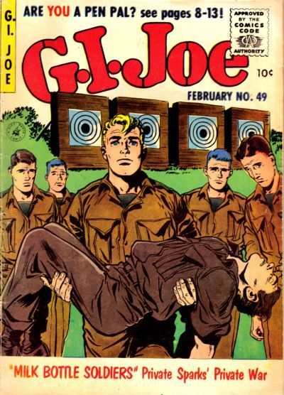 G.I. Joe #49 Comic