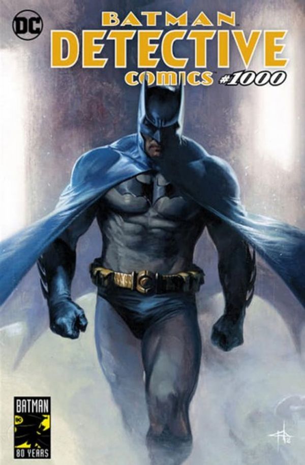 Detective Comics #1000 (Bulletproof Comics Edition A)