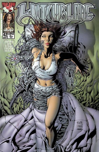 Witchblade #42 Comic