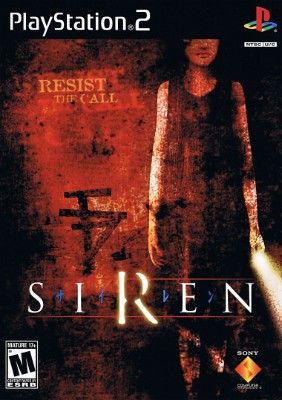Siren Video Game