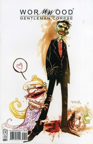 Wormwood: Gentleman Corpse #7