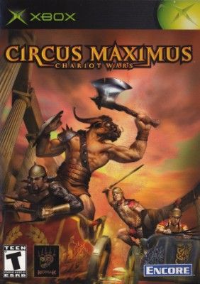 Circus Maximus: Chariot Wars Video Game