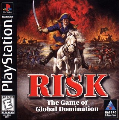 Risk Video Game