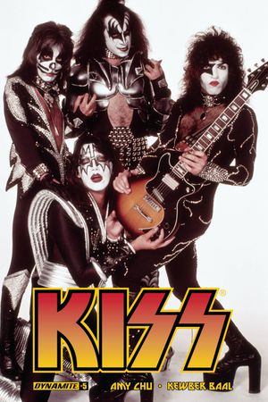 KISS #5 (Cover C Photo)