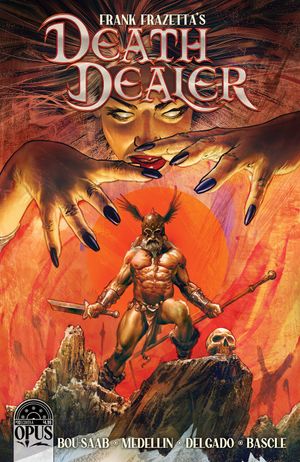 Death Dealer #11