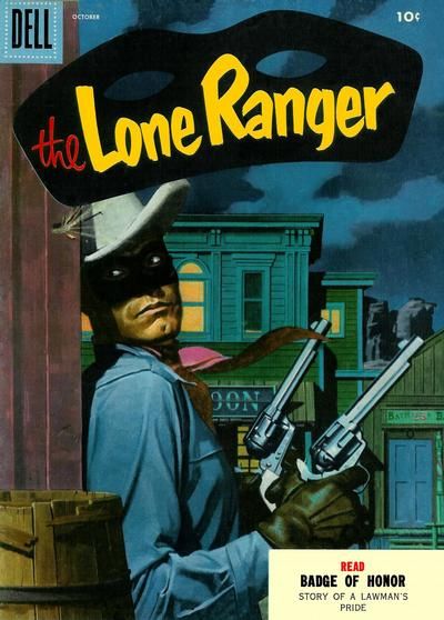 The Lone Ranger #88 Comic