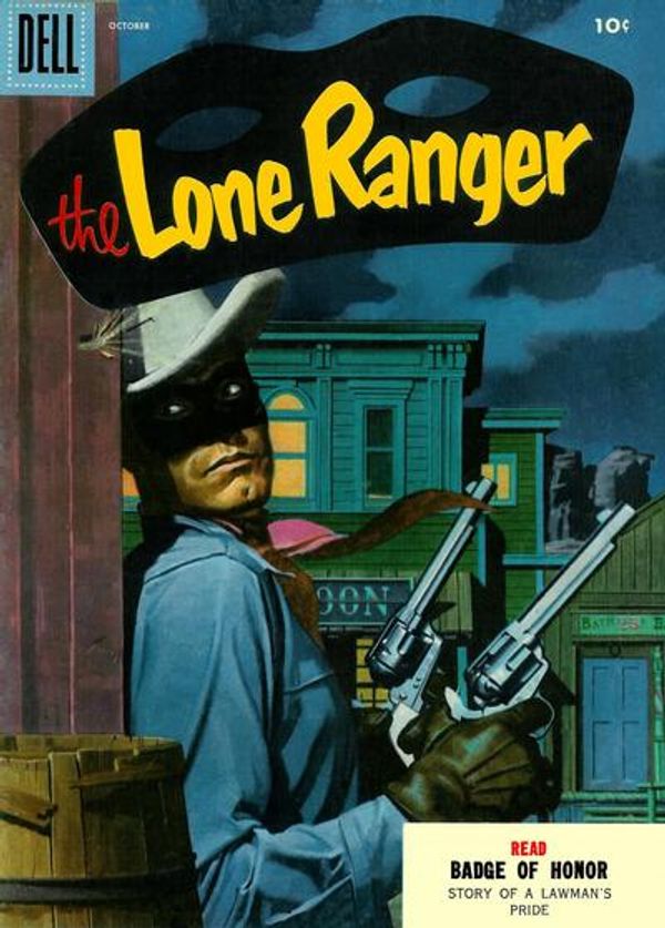 The Lone Ranger #88