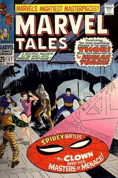 Marvel Tales #17 Comic