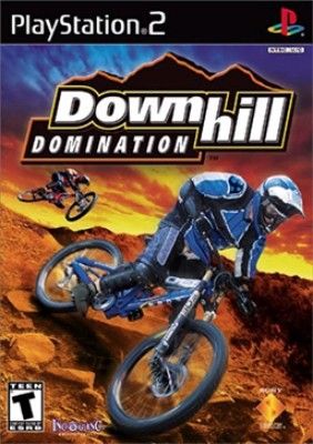 Downhill Domination Video Game