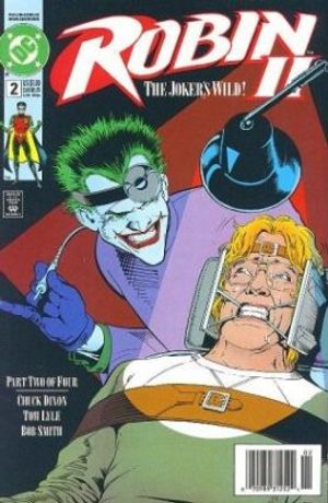 Robin II #2