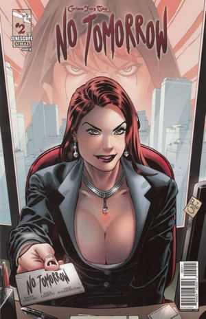 Grimm Fairy Tales Presents: No Tomorrow #2