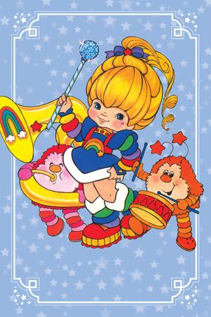 Rainbow Brite #4 (20 Copy Classic Virgin Cover)