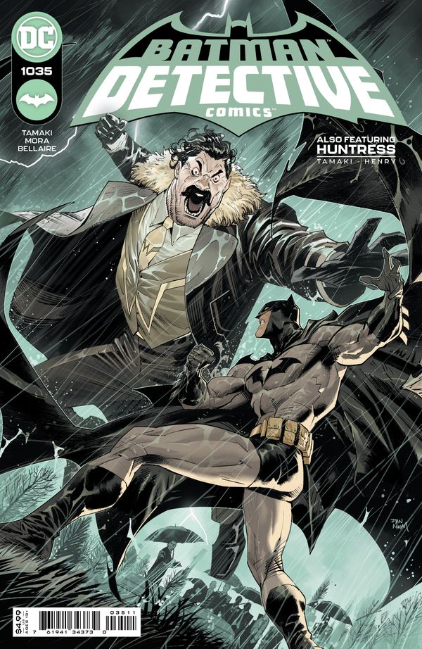 Detective Comics #1035