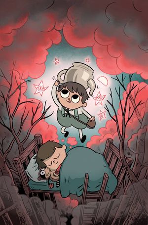 Over Garden Wall Ongoing #1