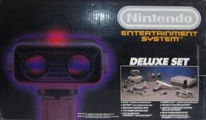 Nintendo Entertainment System [Deluxe]