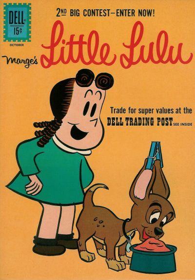 Marge's Little Lulu #160 Comic