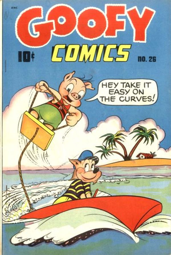 Goofy Comics #26