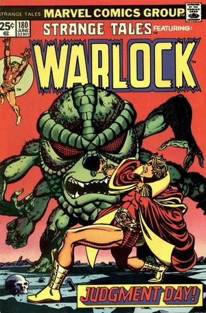 Strange Tales #180