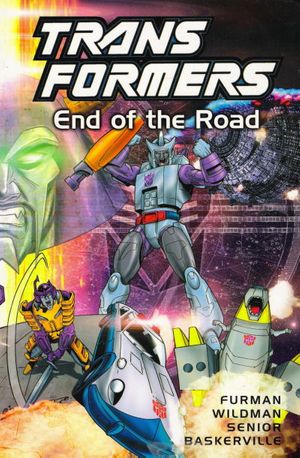 Transformers: End Of The Road