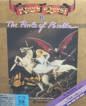 King's Quest IV: The Perils of Rosella