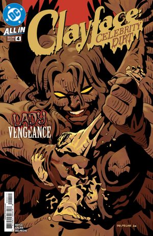 Clayface Celebrity Dirt #4