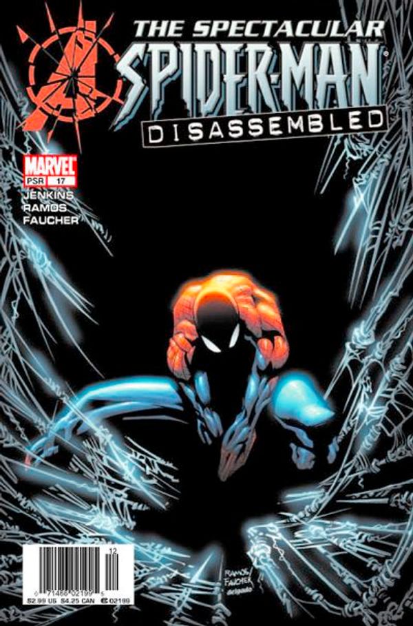 Spectacular Spider-Man #17