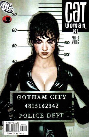 Catwoman #51