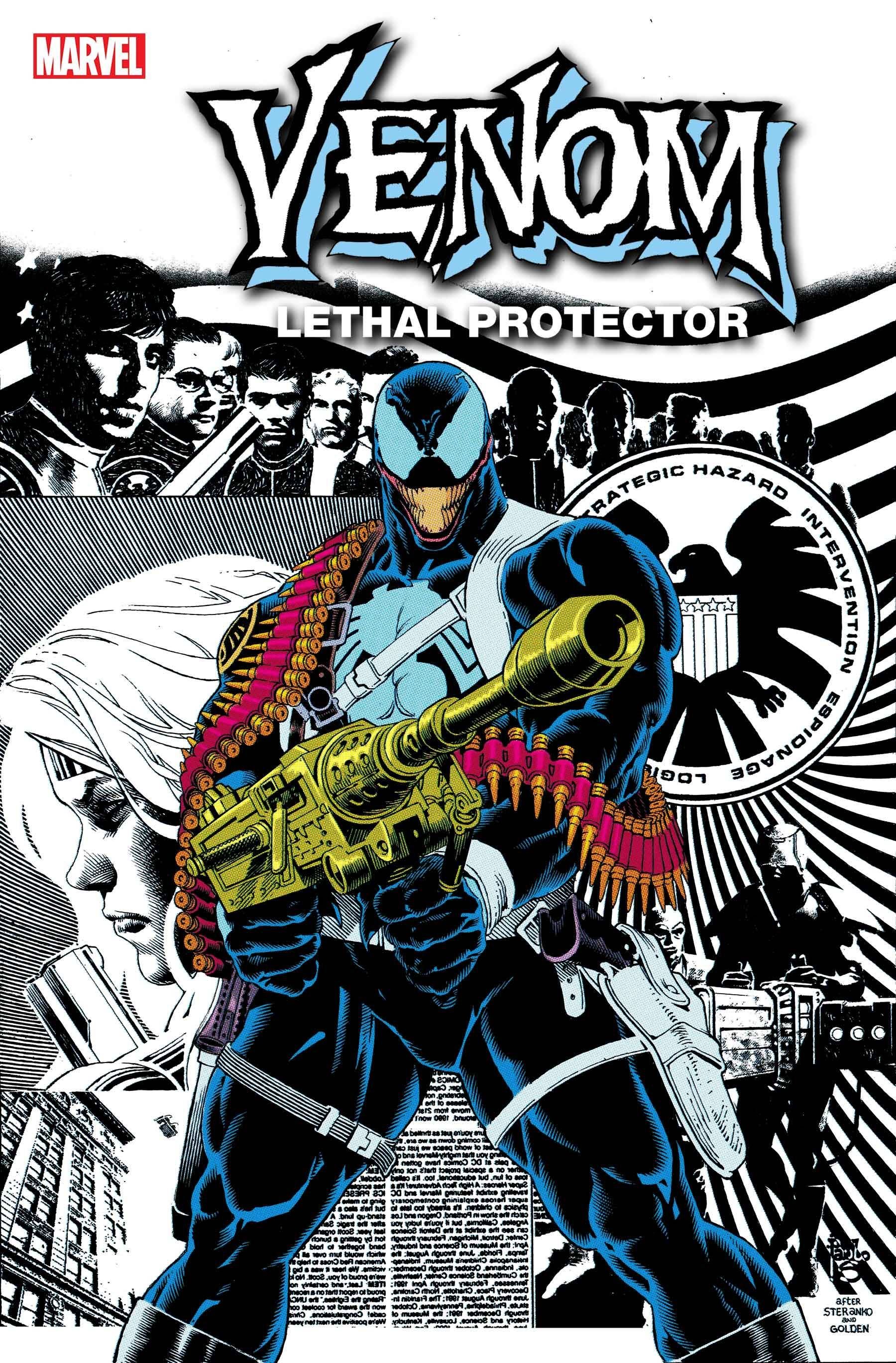 Venom: Lethal Protector ll #3 Comic