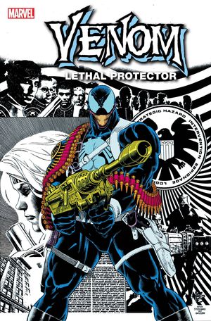 Venom: Lethal Protector ll #3