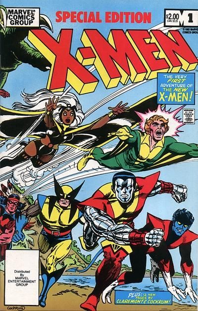 Special Edition X-Men #1 Comic