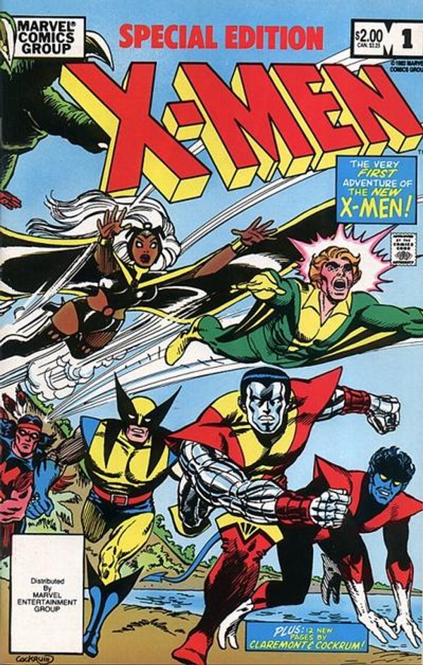 Special Edition X-Men #1