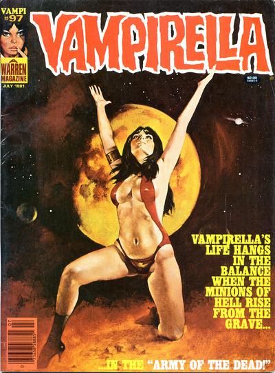 Vampirella #97 Comic