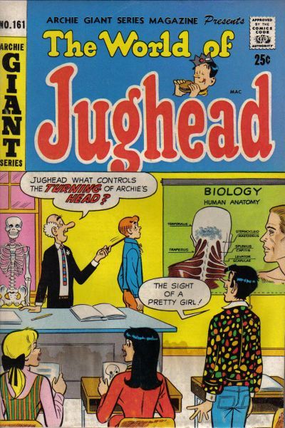 Archie Giant Series Magazine #161 Comic