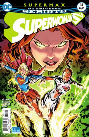 Superwoman #14