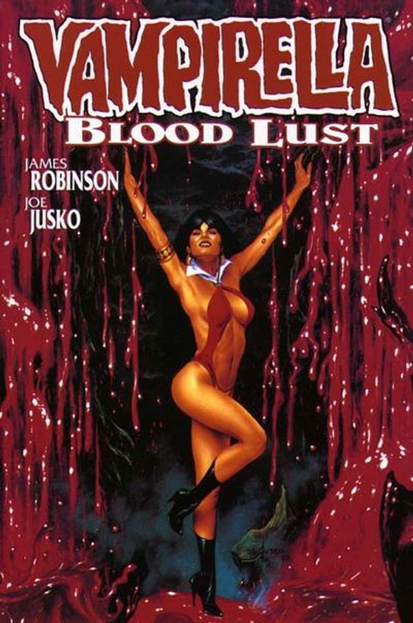 Vampirella: Bloodlust #2