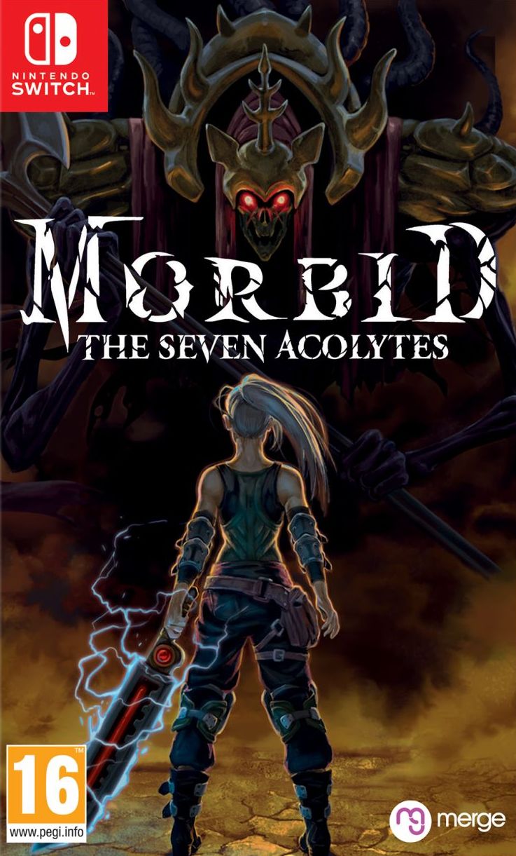Morbid: The Seven Acolytes Video Game