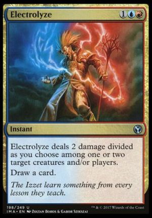 Electrolyze (Iconic Masters)