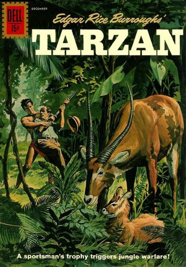 Tarzan #127
