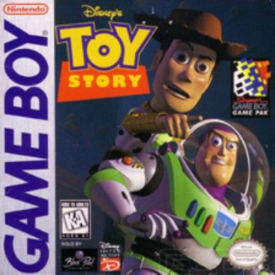 Toy Story Video Game