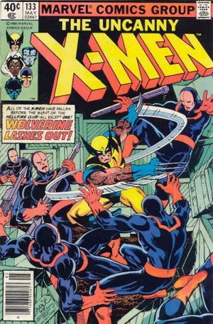 X-Men #133 (Newsstand Edition)