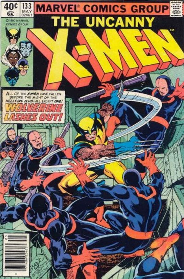 X-Men #133 (Newsstand Edition)