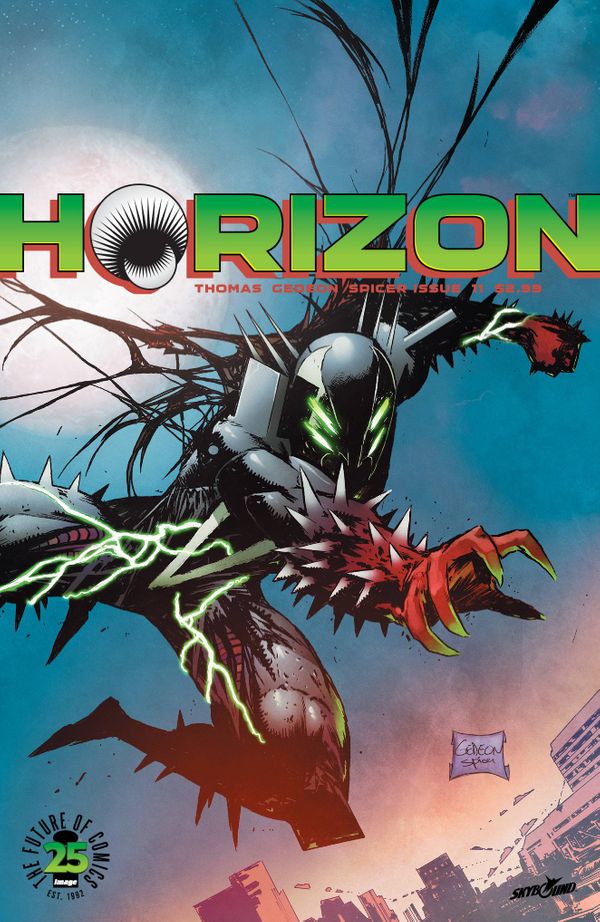 Horizon #11 (Spawn Month Variant)