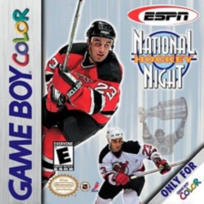 ESPN National Hockey Night Video Game