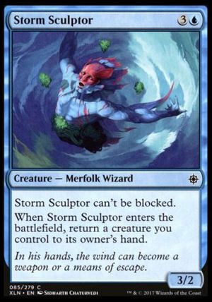 Storm Sculptor (Ixalan)